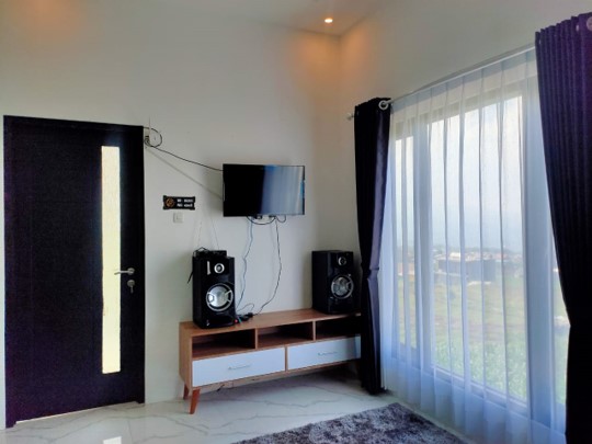 Villa Falfa kota batu 10