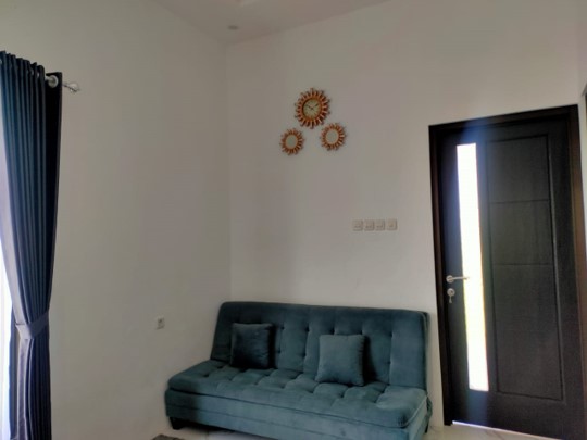 Villa Falfa kota batu 12