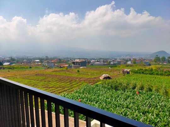 Villa Falfa kota batu 13