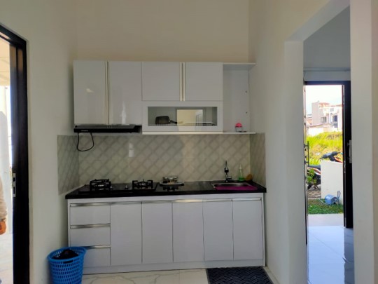 Villa Falfa kota batu 4