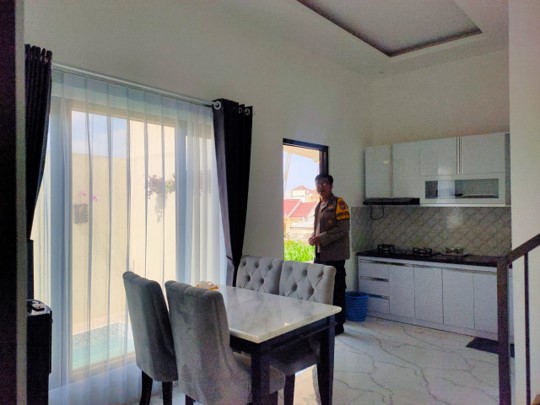 Villa Falfa kota batu 5