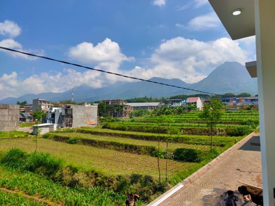 Villa Falfa kota batu 7